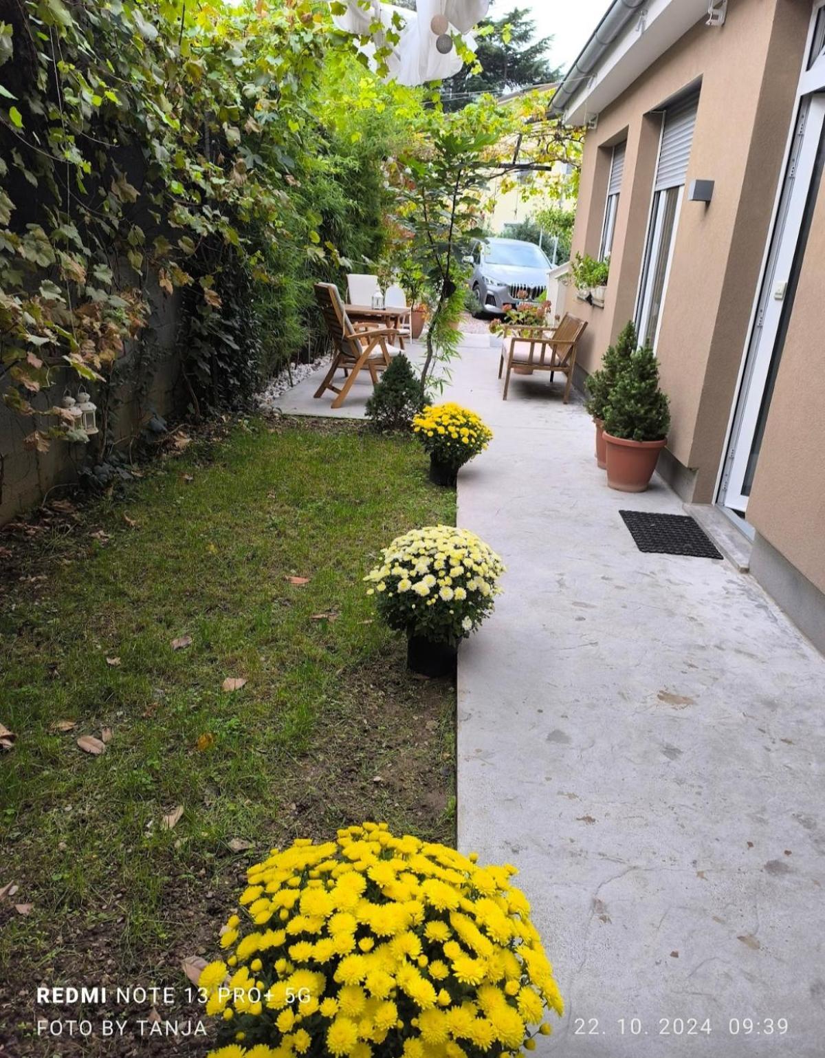 Apartma Rea Izola, Pergola & Terassa, Parking Экстерьер фото