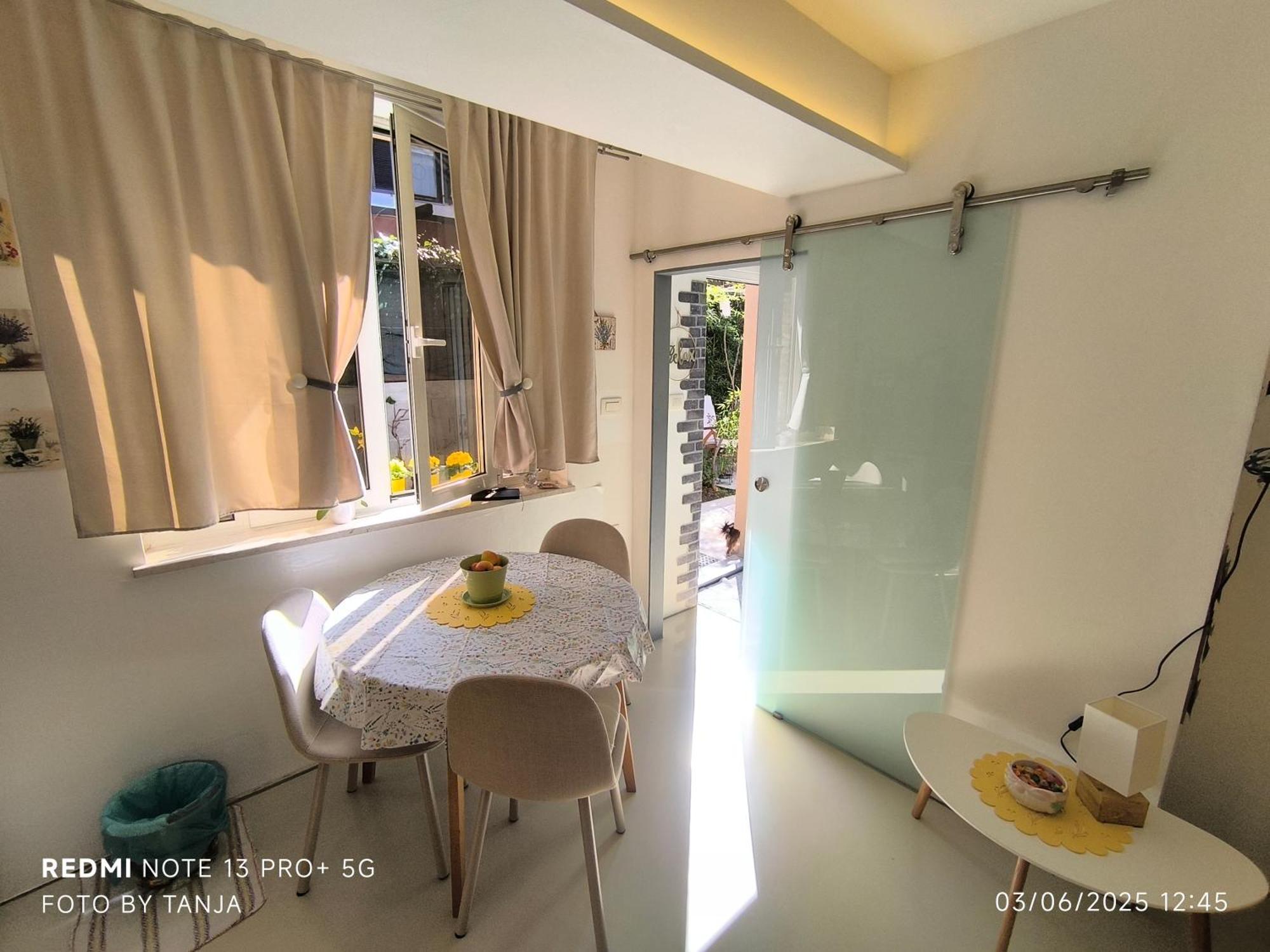 Apartma Rea Izola, Pergola & Terassa, Parking Экстерьер фото