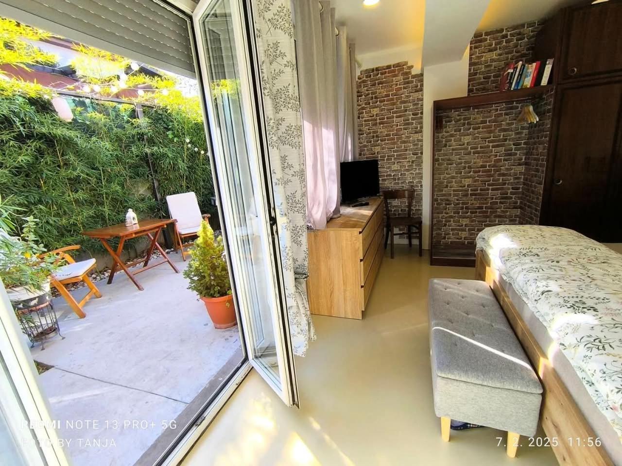 Apartma Rea Izola, Pergola & Terassa, Parking Экстерьер фото