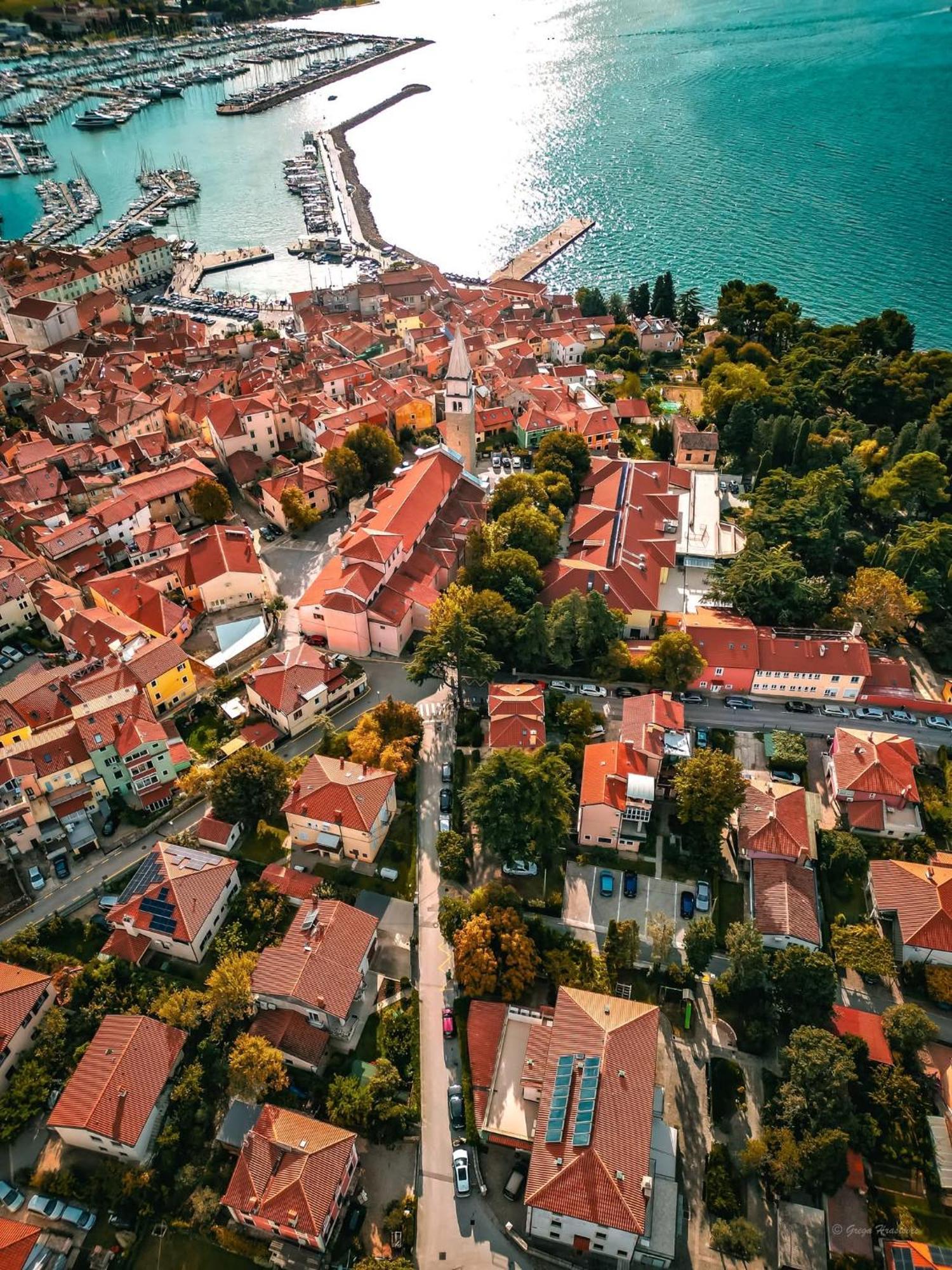 Apartma Rea Izola, Pergola & Terassa, Parking Номер фото